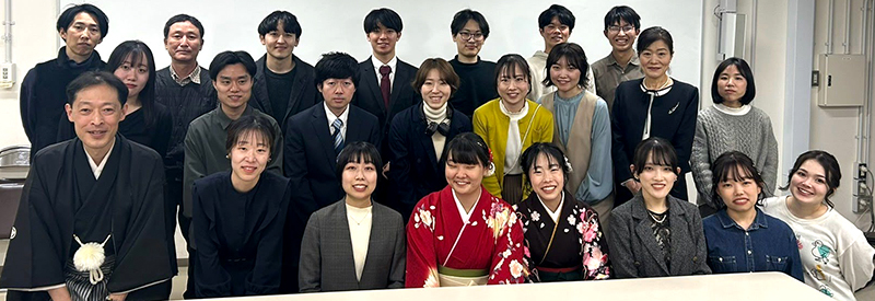 2024年度 追いコン